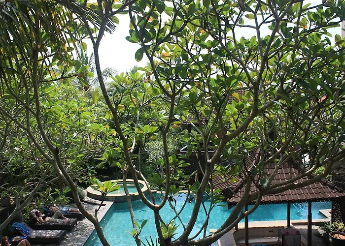 Vakantiepark Ubud Bungalow Ubud